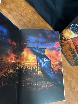 Age of Madness Trilogía Firmados Waterstones