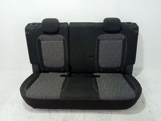 ASIENTOS TERCERA FILA OPEL CROSSLAND X