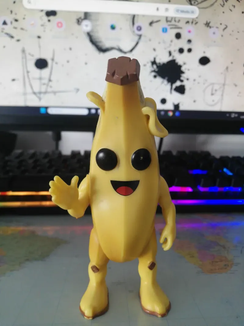 Funko Pop Banana Fortnite