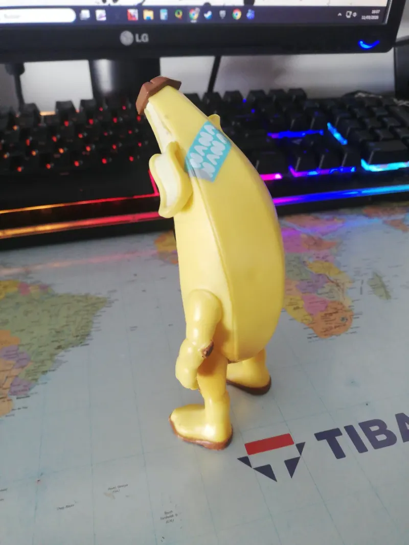 Funko Pop Banana Fortnite afbeelding 3