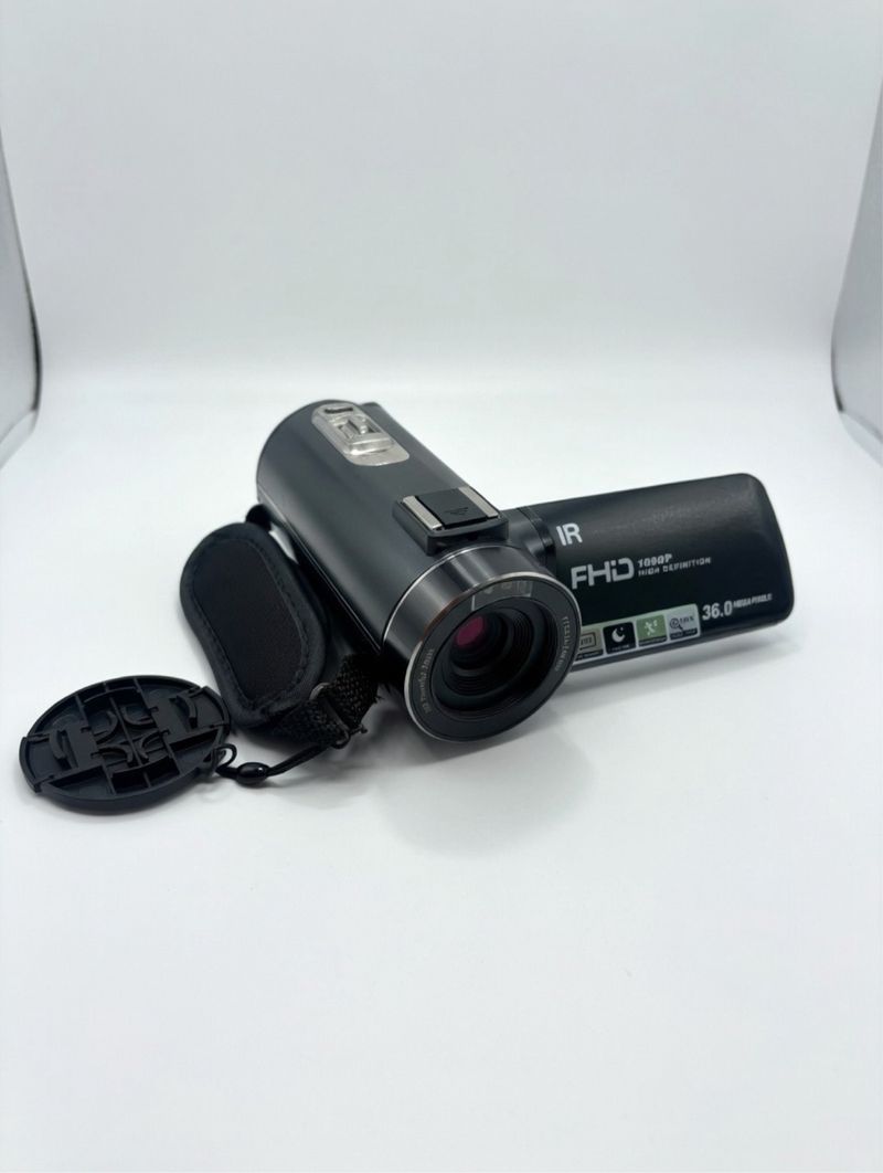 Cámara FHD 1080P Alta Resolución