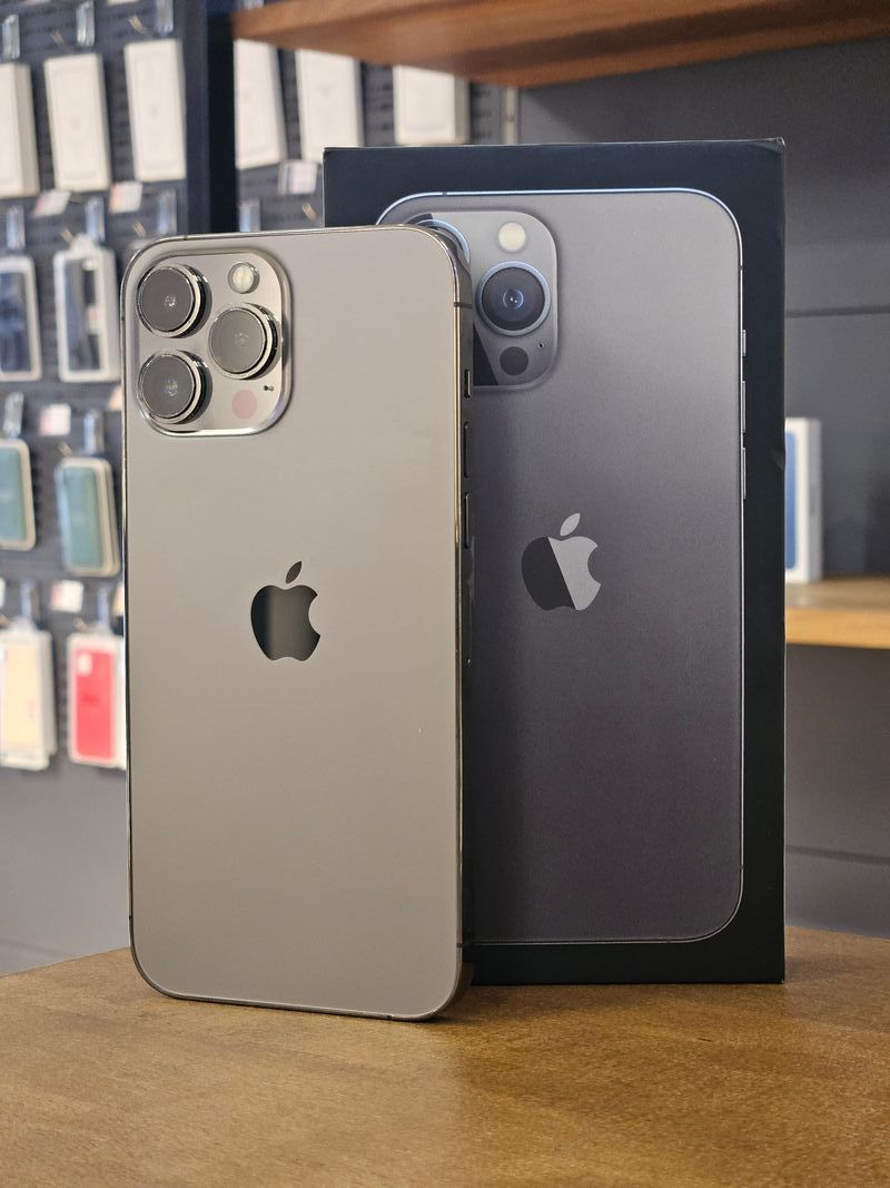 IPHONE 13 PRO MAX 512GB GRAFITO BAT. 100%