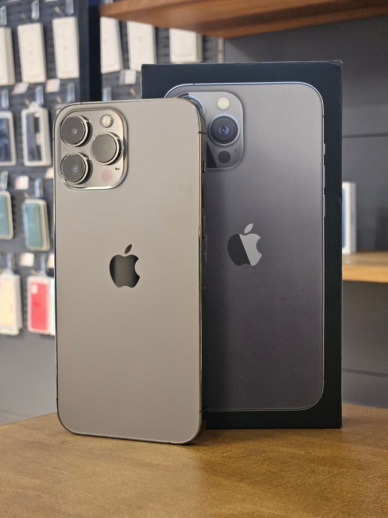 IPHONE 13 PRO MAX 512GB GRAFITO BAT. 100% afbeelding 5