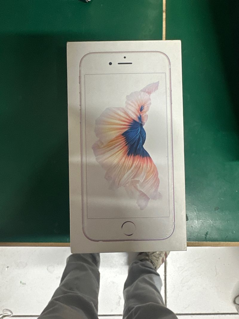 Caja iPhone 6
