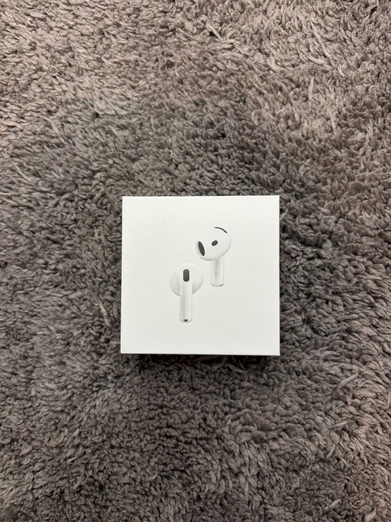 Apple AirPods 4ª Generación ANC