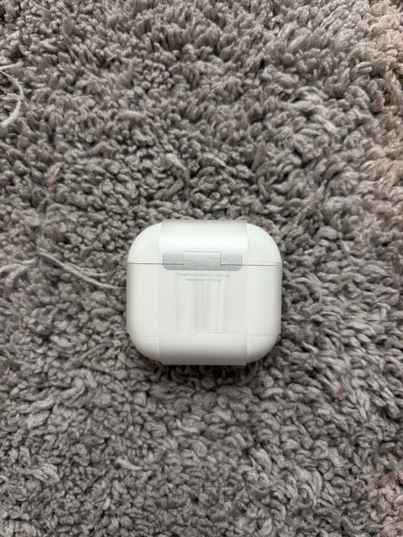 Apple AirPods 4ª Generación ANC afbeelding 8
