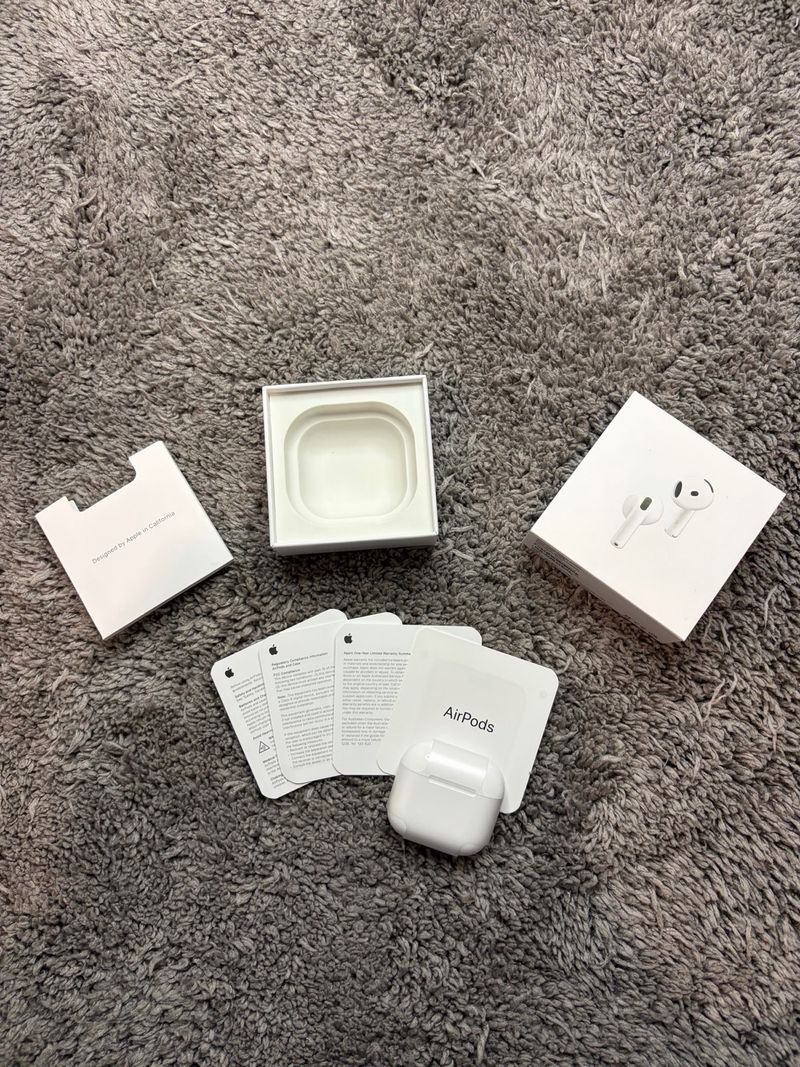 Apple AirPods 4ª Generación ANC afbeelding 10