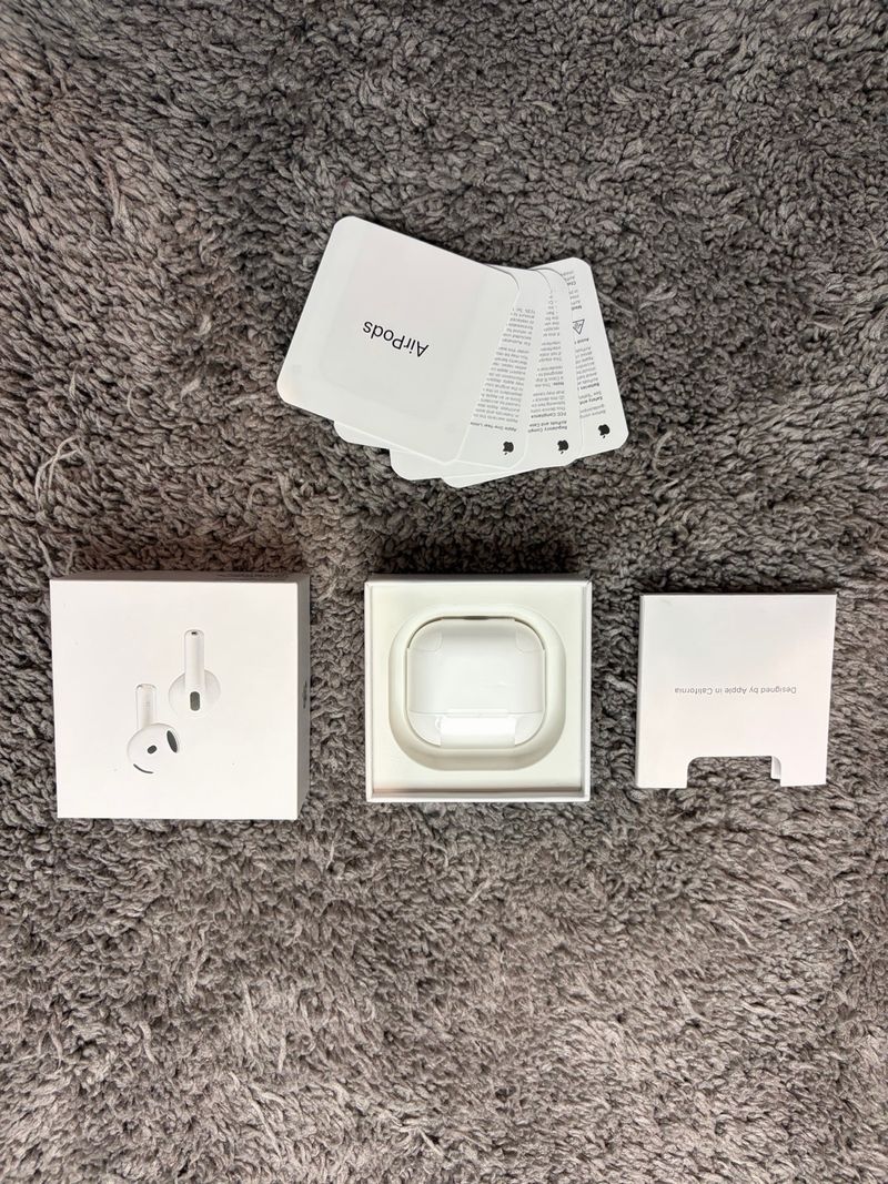 Apple AirPods 4ª Generación ANC afbeelding 9