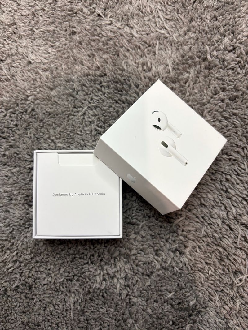 Apple AirPods 4ª Generación ANC afbeelding 5