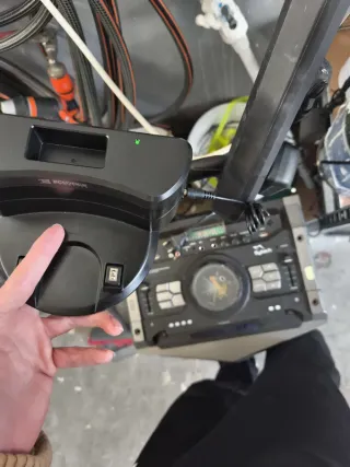 Base de Carga ECOVACS Deebot N79/N79S