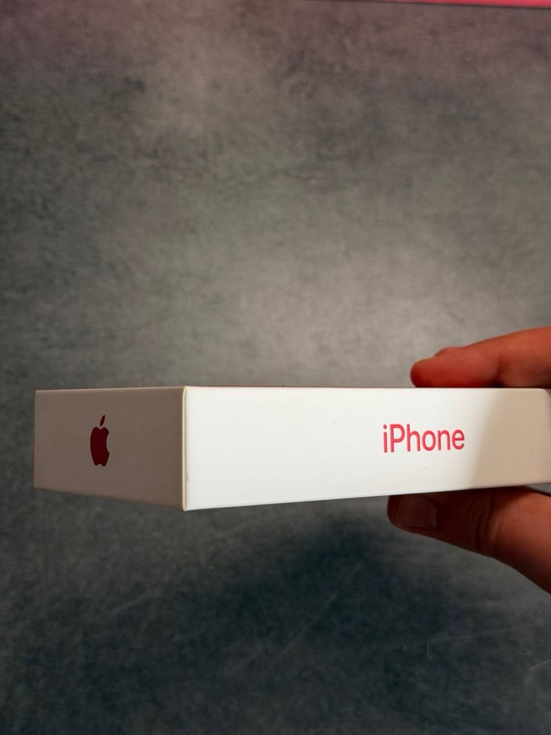 iPhone 12 mini (PRODUCT) RED afbeelding 5