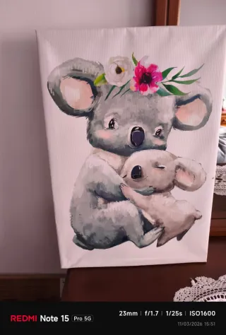 Cuadro Decorativo Deja volar tus sueños