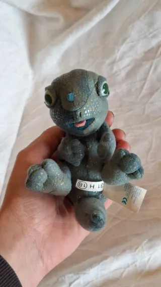 Peluche dinosaurio Aladar