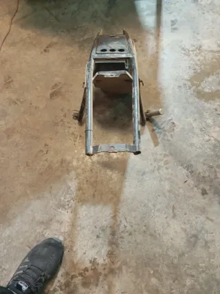 Subchasis Beta RRT 49cc