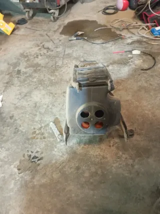 Subchasis Beta RRT 49cc