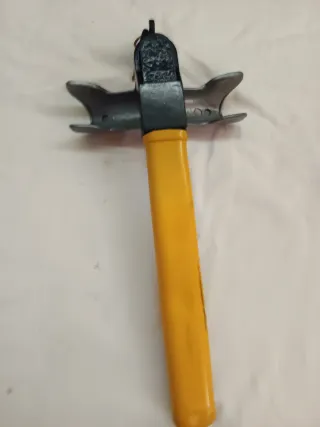 Barra de bloqueo seguridad de volante del coche