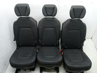 ASIENTOS TERCERA FILA CITROEN C4 GRAND PICASSO I (UA_)