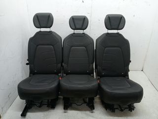ASIENTOS TERCERA FILA CITROEN C4 GRAND PICASSO I (UA_)