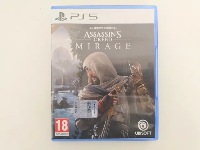 Assassin's Creed Mirage PS5