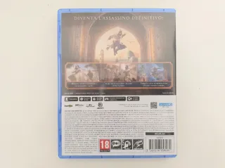 Assassin's Creed Mirage PS5