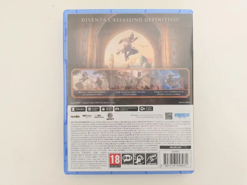 Assassin's Creed Mirage PS5 afbeelding 3