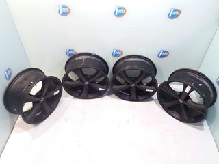 JUEGO LLANTAS CITROEN 2CV 6