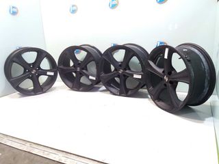 JUEGO LLANTAS CITROEN 2CV 6