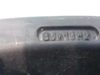 JUEGO LLANTAS CITROEN 2CV 6