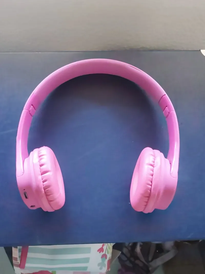 Cascos Inalámbricos Rosas