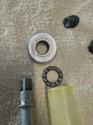 Eje Pedalier Colnago 36x24 F