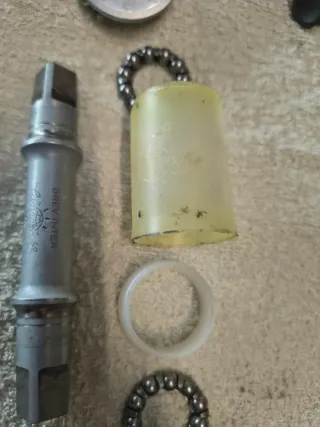 Eje Pedalier Colnago 36x24 F