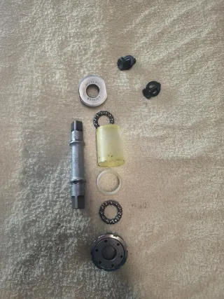 Eje Pedalier Colnago 36x24 F