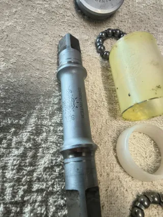 Eje Pedalier Colnago 36x24 F