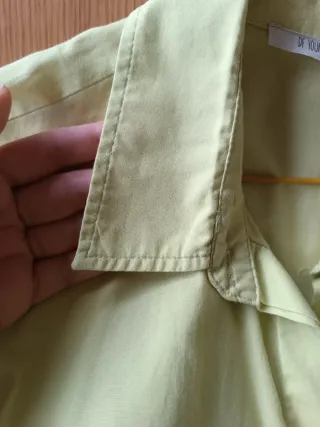 Camisa De Young verde