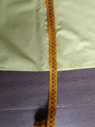 Camisa De Young verde