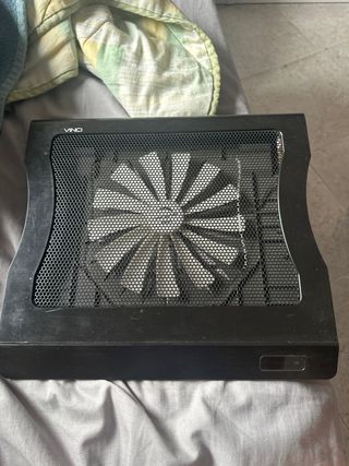 Ventilador para portátil marca Tacens Vinci