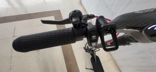 Patinete Eléctrico SmartGyro Ziro PRO Homologado