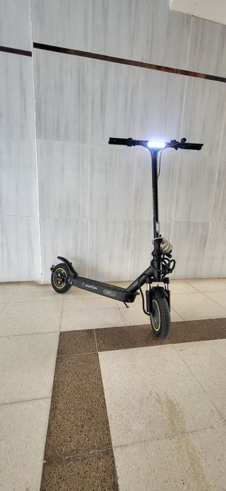Patinete Eléctrico SmartGyro Ziro PRO Homologado