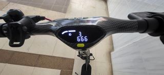 Patinete Eléctrico SmartGyro Ziro PRO Homologado