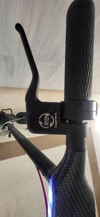 Patinete Eléctrico SmartGyro Ziro PRO Homologado