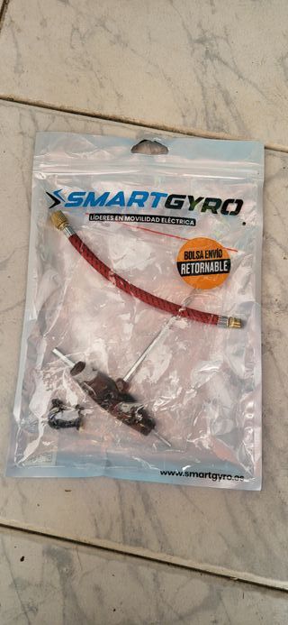 Patinete Eléctrico SmartGyro Ziro PRO Homologado