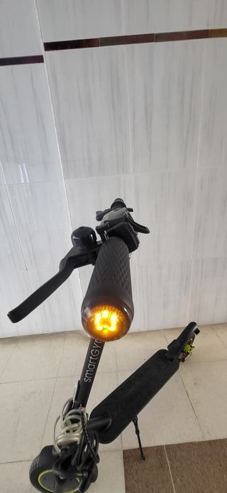 Patinete Eléctrico SmartGyro Ziro PRO Homologado