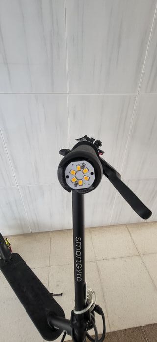 Patinete Eléctrico SmartGyro Ziro PRO Homologado