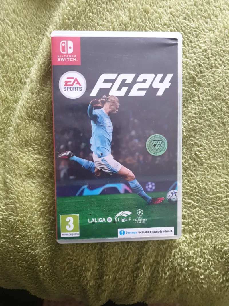 Metroid Dread Nintendo Switch y FC24 afbeelding 4