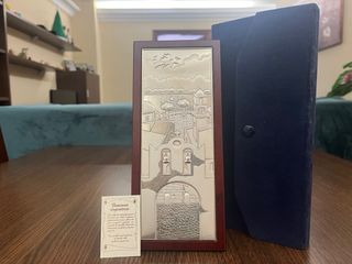 Adorno Plata 850 Femiano Argenterie