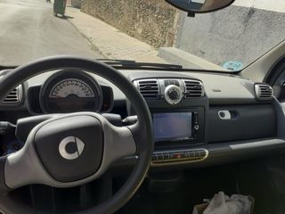 smart fortwo 2008