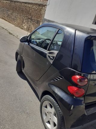 smart fortwo 2008