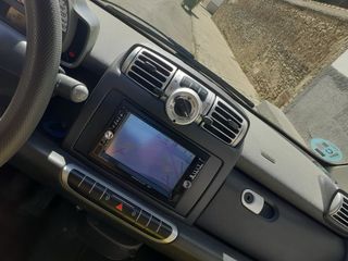 smart fortwo 2008