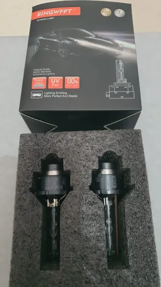 Bombillas Xenon BINGWFPT