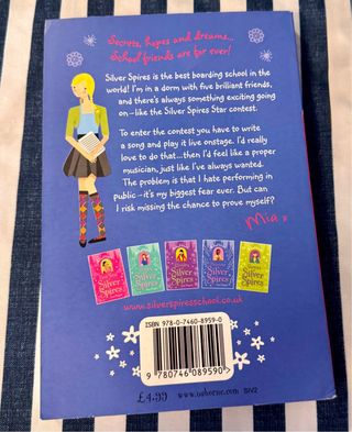 Star of Silver Spires